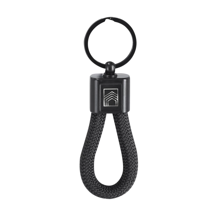 Lanyard keyring