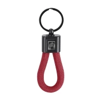 Lanyard keyring