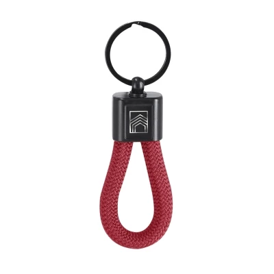 Lanyard keyring