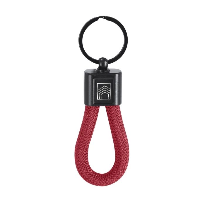 Lanyard keyring