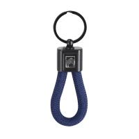Lanyard keyring