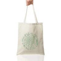 Natural cotton 180g bag