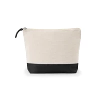 Trousse bicolore  340g -21,5 x 15 x 5 cm