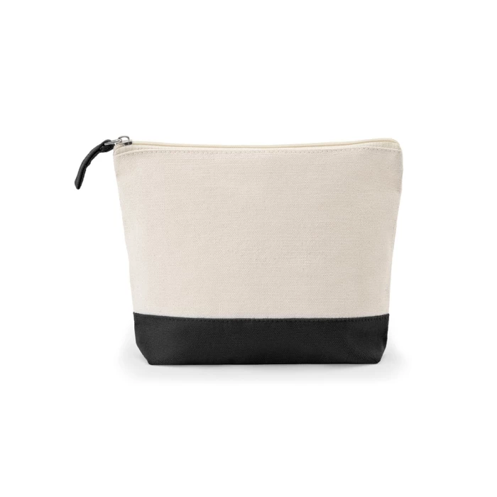 Trousse bicolore  340g -21,5 x 15 x 5 cm