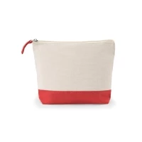 Trousse bicolore  340g -21,5 x 15 x 5 cm