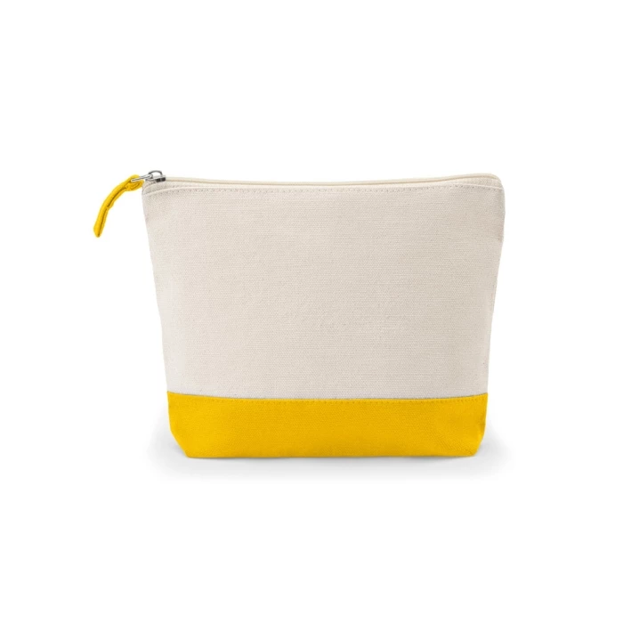 Trousse bicolore  340g -21,5 x 15 x 5 cm