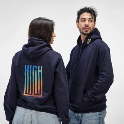 Organic cotton & rpet sweat 300g 