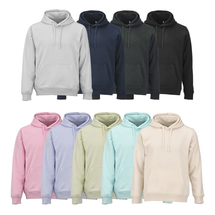 Organic cotton & rpet sweat 300g 
