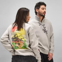 Sweat 340g Made Portugal