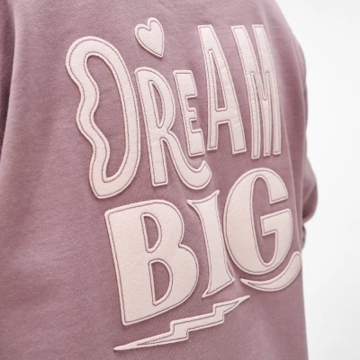 Sweat coton bio 300g fab Portugal