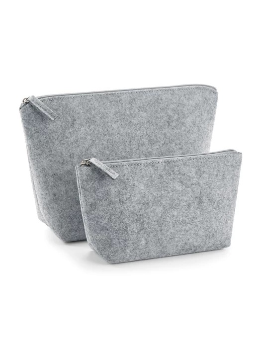 Felt pencil case