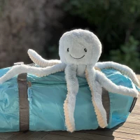 Peluche pieuvre RPET