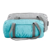 Sac polyester recyclé 23x 48 cm