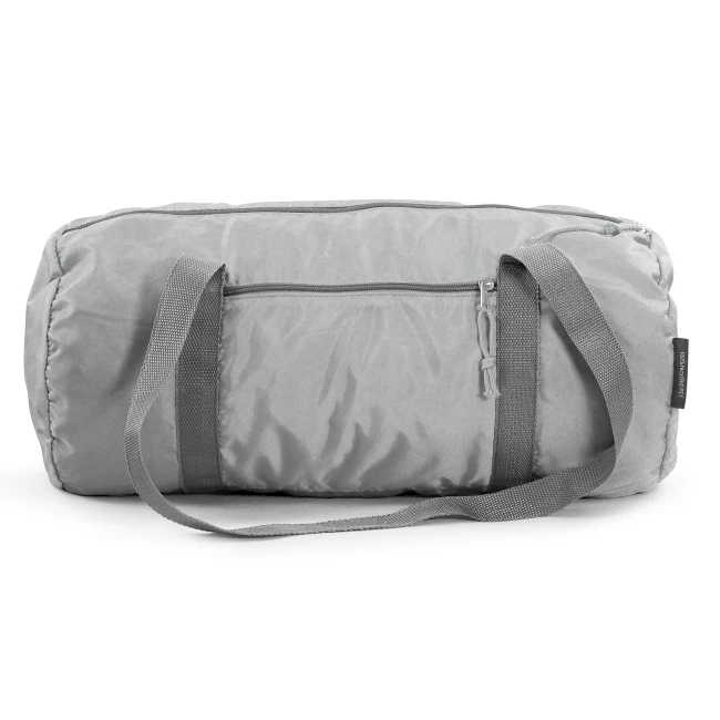 Sac polyester recyclé 23x 48 cm