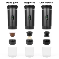 Cafetière nomade