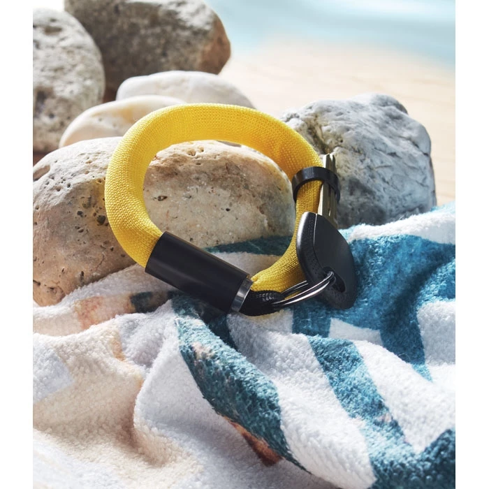 Floating keyring