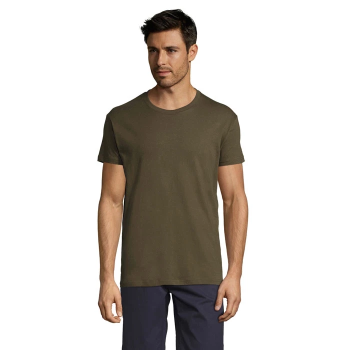 Tee-shirts cotton 155gr