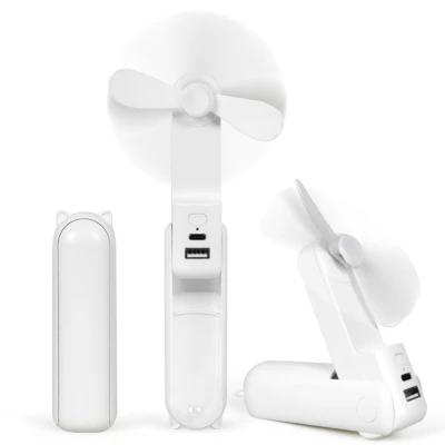 Ventilateur usb nomade & bureau