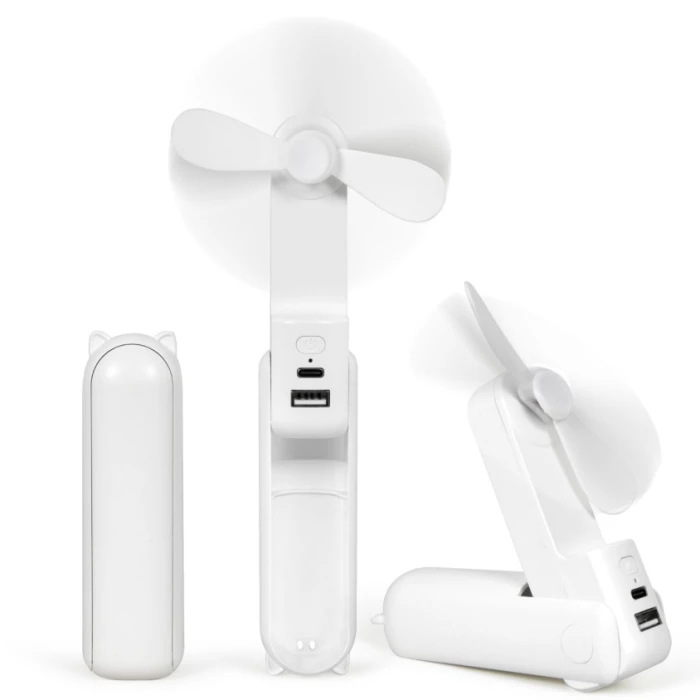 Ventilateur usb nomade & bureau