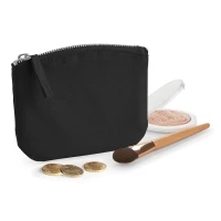 Trousse colorée coton 14,5 x 11 cm