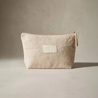 Trousse coton 24 x 15 x 6 cm