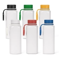 Gourde isotherme recyclée 750ml