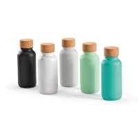 Gourde recyclée simple paroi 500ml 