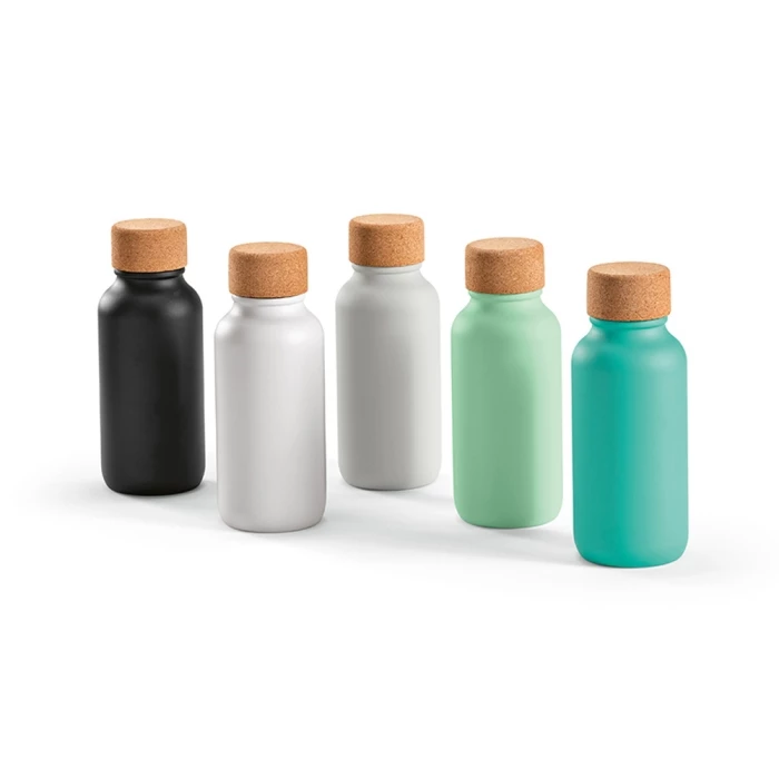 Gourde recyclée simple paroi 500ml 