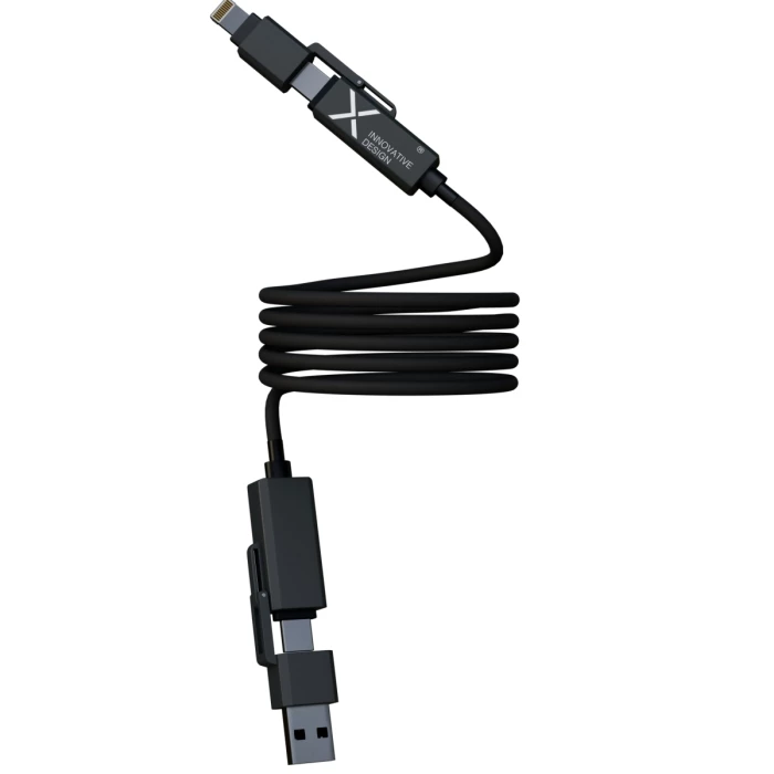 Magnetic ultra fast charge cable 100w