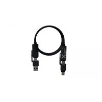 Magnetic ultra fast charge cable 100w