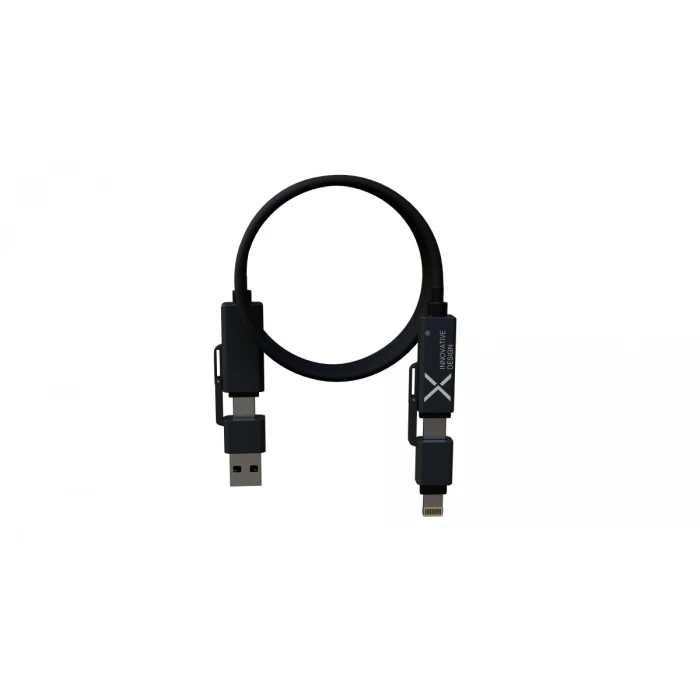 Magnetic ultra fast charge cable 100w