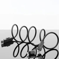 Magnetic ultra fast charge cable 100w