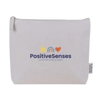 Trousse isotherme coton recyclé 29 x 23 x 4 cm