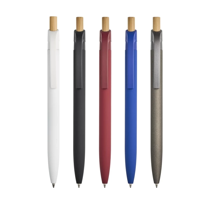 Stylo alu issu de composants récupérés