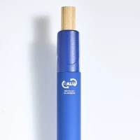 Stylo alu issu de composants récupérés