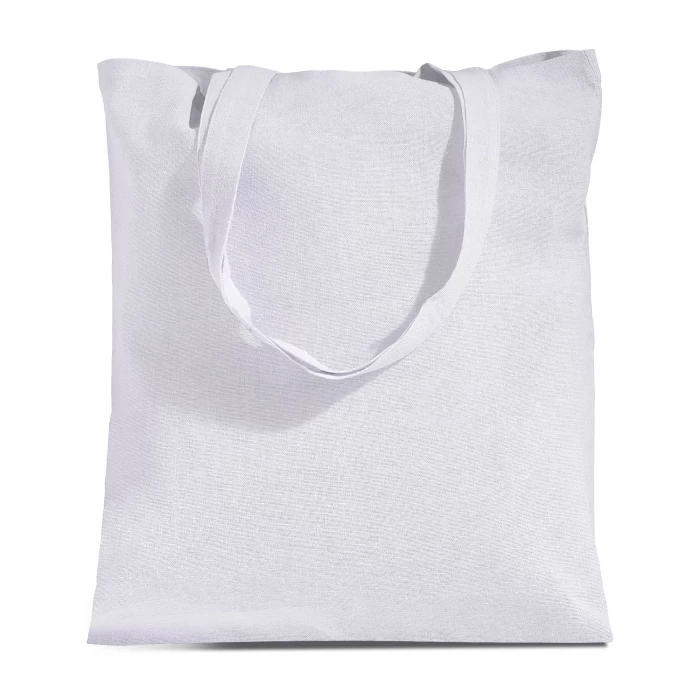 Sac shopping recyclé 140g