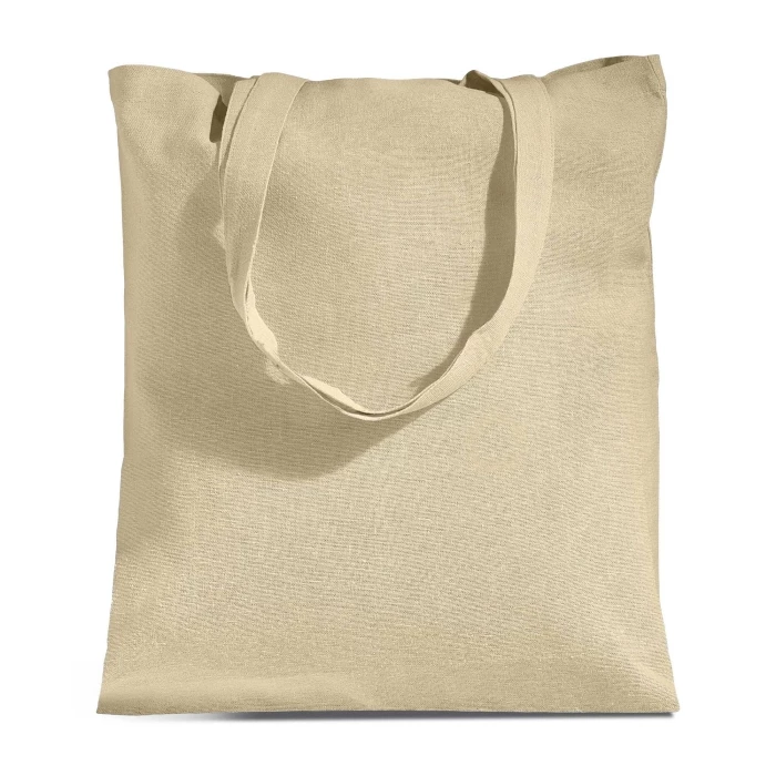 Sac shopping recyclé 140g