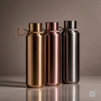 Gourde isotherme 600ml