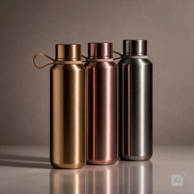 Gourde isotherme 600ml