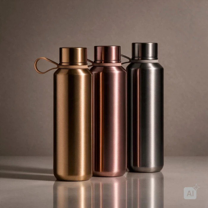 Gourde isotherme 600ml