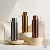 Gourde isotherme 600ml