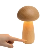 Lampe champignon usb