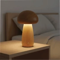 Lampe champignon usb