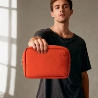 Trousse nylon 19 x 13 x 8 cm
