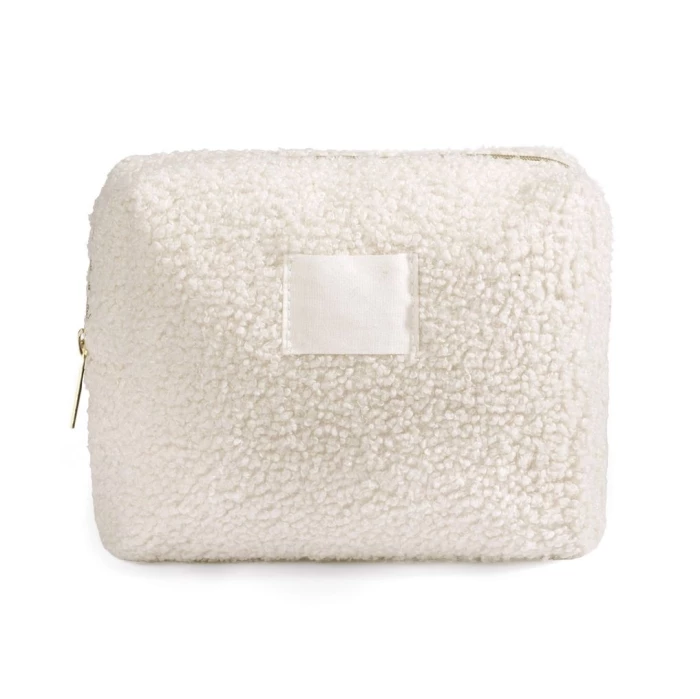 Trousse sherpa 18 x 14 x 7 cm