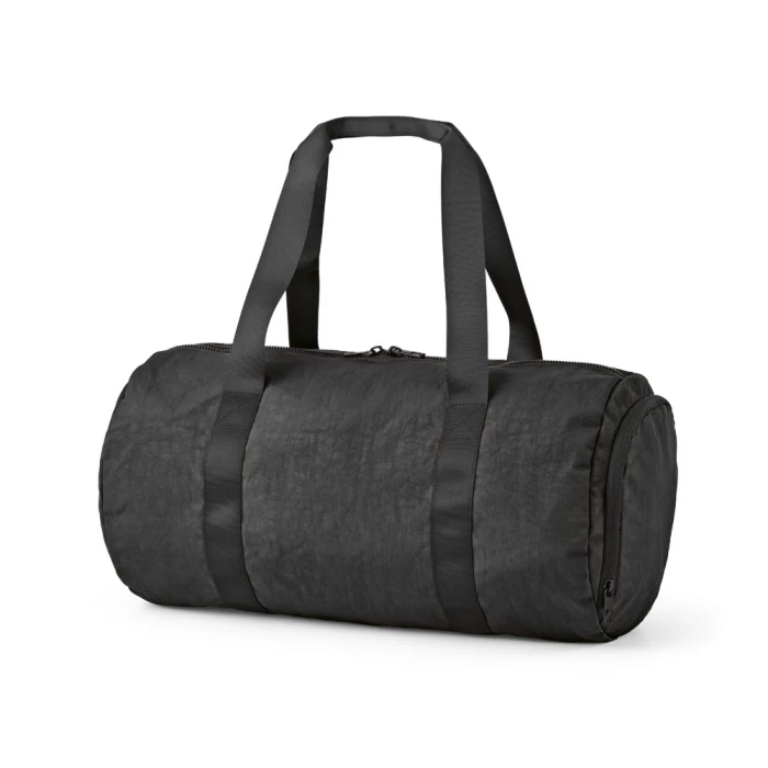 Sac polochon recyclé imperméable 48 x 25 x 25 cm