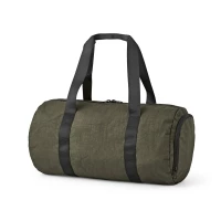 Sac polochon recyclé imperméable 48 x 25 x 25 cm