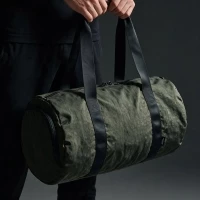 Sac polochon recyclé imperméable 48 x 25 x 25 cm