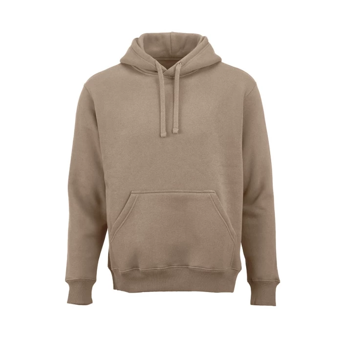 Sweat coton bio & recyclé 340g