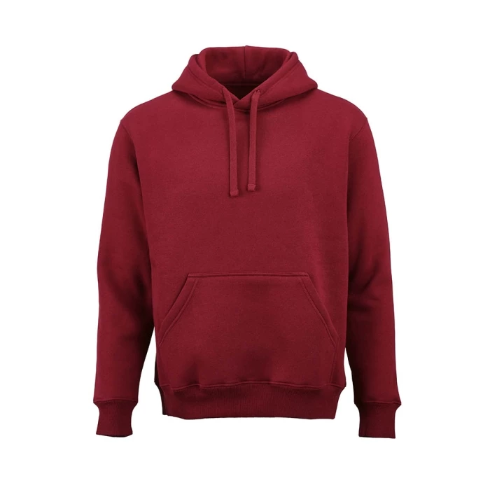 Sweat coton bio & recyclé 340g